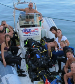 Agenzia/operatore Turistico Divepro Diving Center